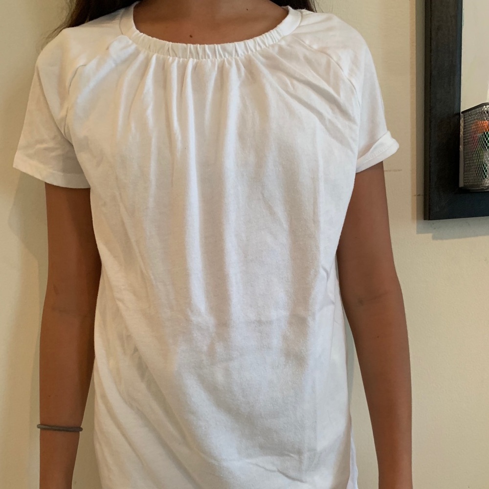 White shirt